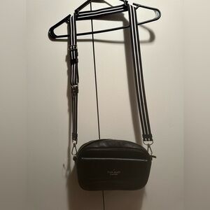 Gently used Rosie Pebbled Leather Small Flap Camera Bag